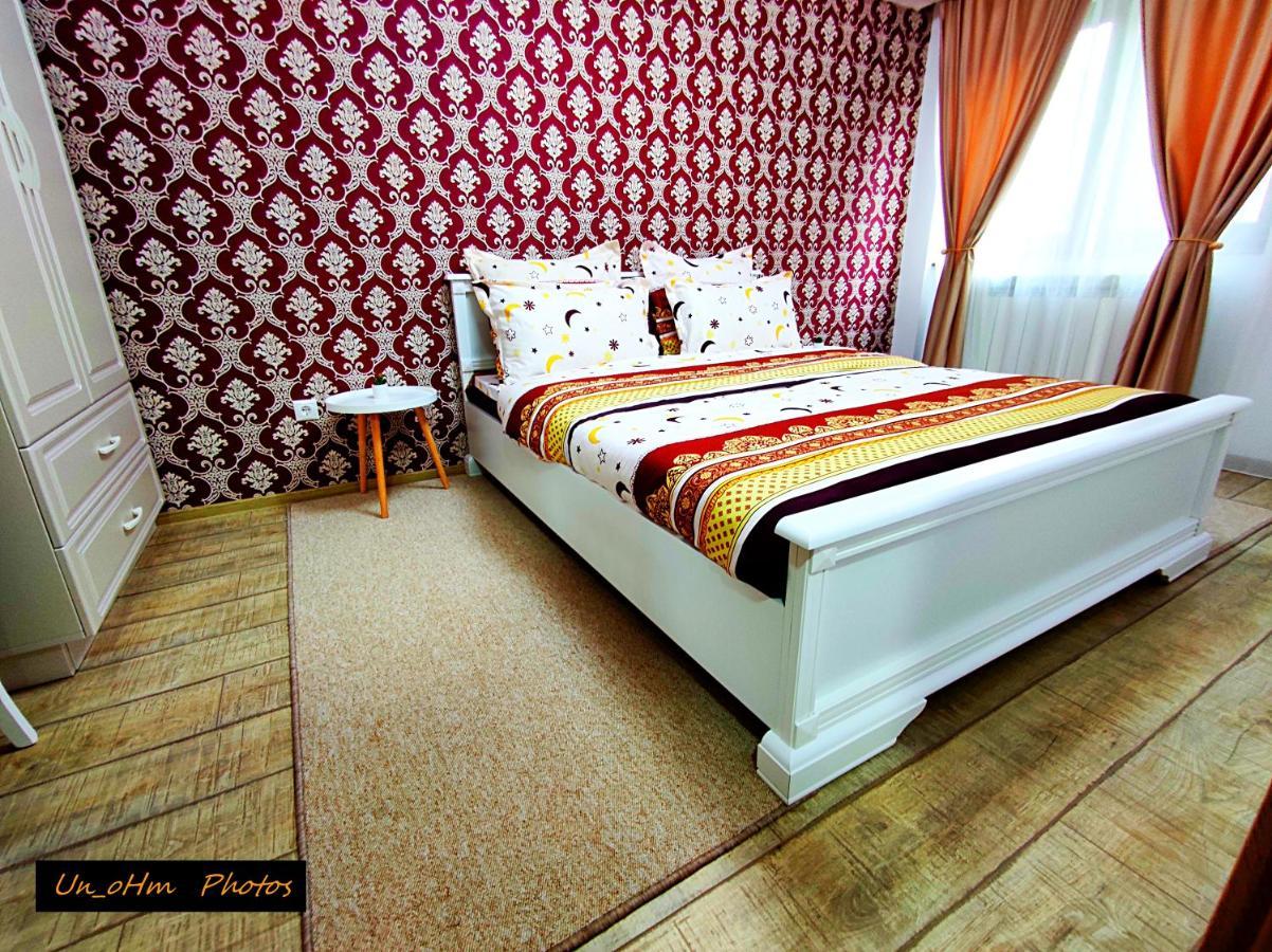 Boulevard Flat Alba Iulia Dış mekan fotoğraf