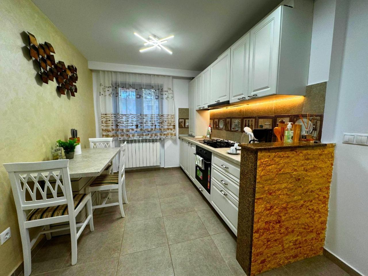 Boulevard Flat Alba Iulia Dış mekan fotoğraf